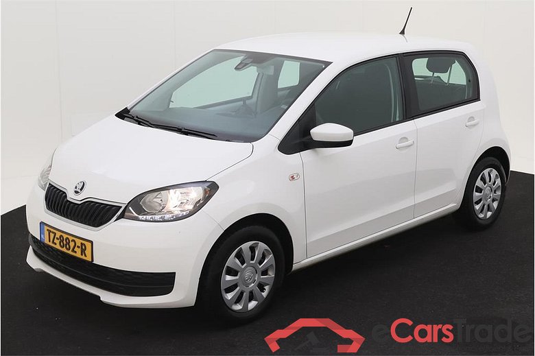SKODA Citigo 44 kW