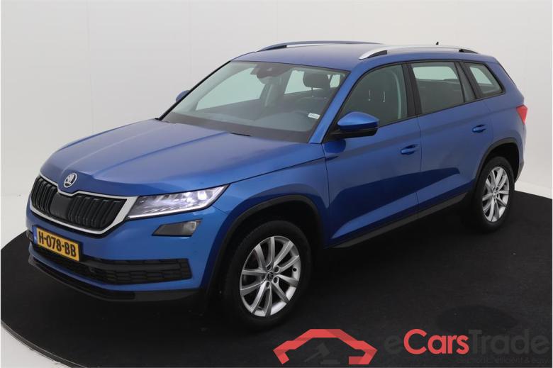 SKODA Kodiaq 110 kW #1