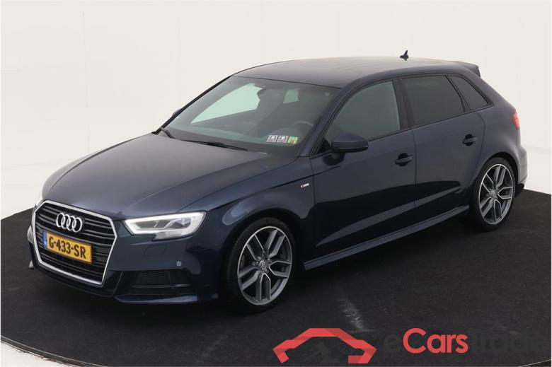 AUDI A3 Sportback 110 kW #1