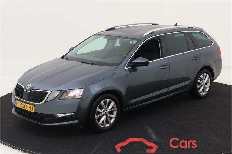 SKODA Octavia Combi 85 kW