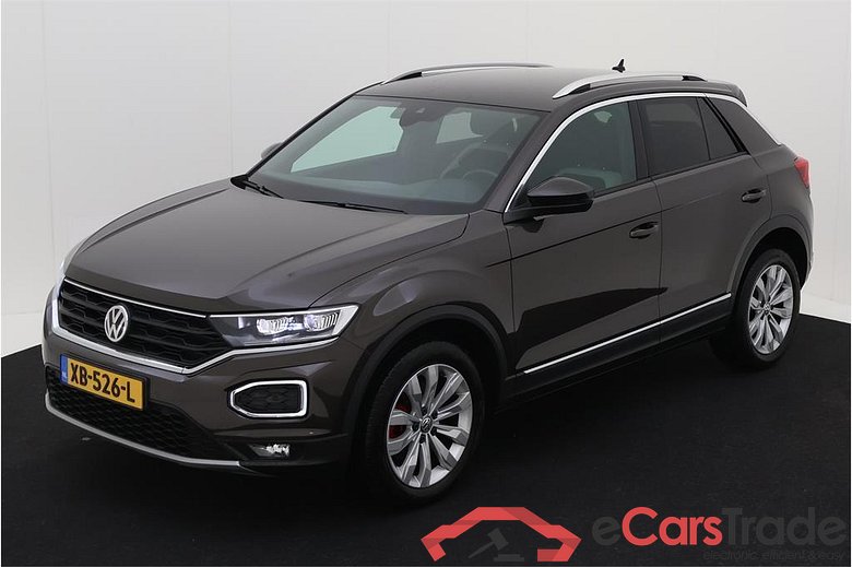 VOLKSWAGEN T-Roc 85 kW #1