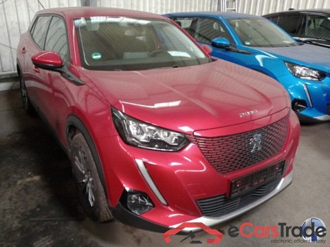 Peugeot (e-) Active Pack 2008