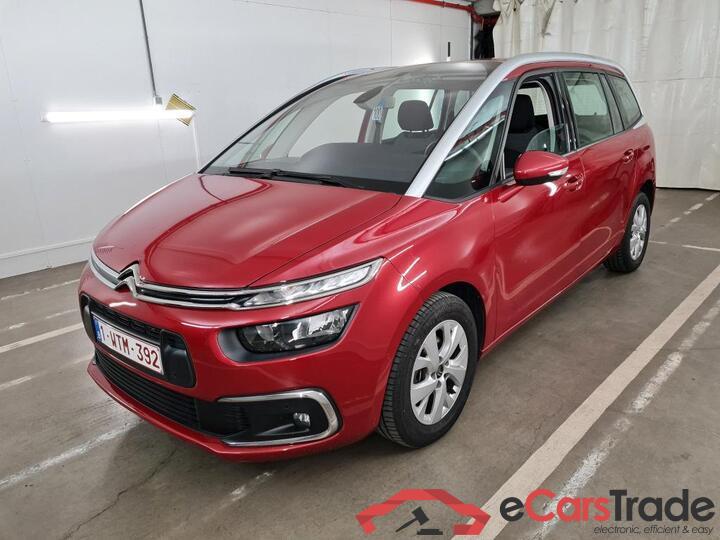 Citroen Grand C4 Spacetourer Grand C4 Spacetourer 1.2 PureTech 130 S/S MAN6 Feel 96kW/130pk  5D/P Man-6 #1