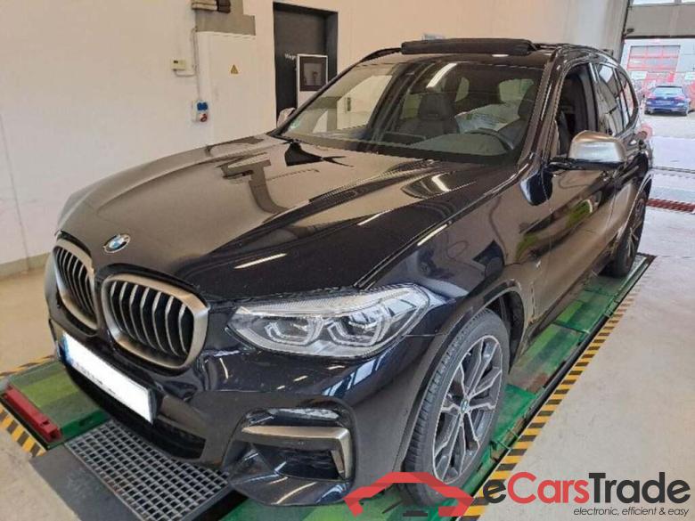 BMW Baureihe X3 (G01)(12.2017->) DE - SUV5 M40i EU6d, xDrive #1