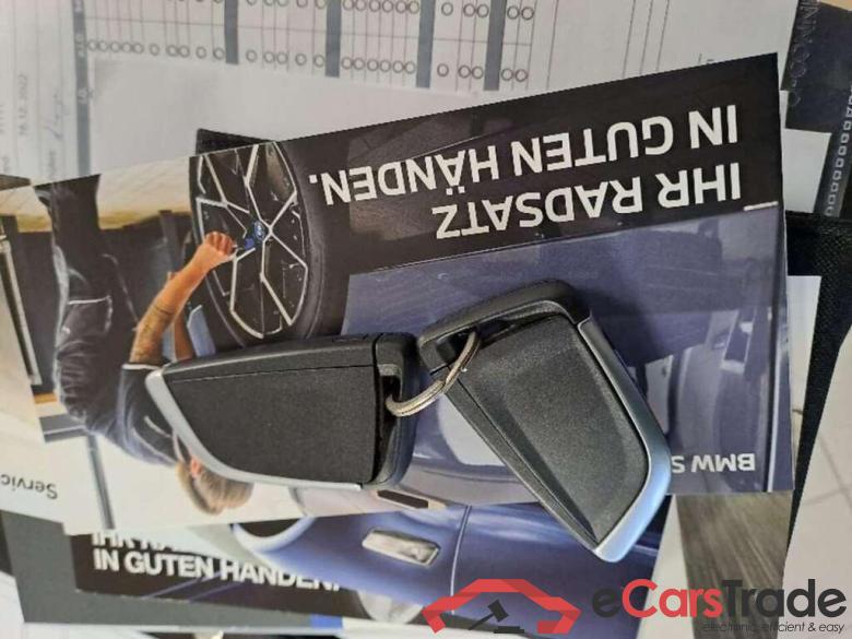 BMW Baureihe X3 (G01)(12.2017->) DE - SUV5 M40i EU6d, xDrive #3