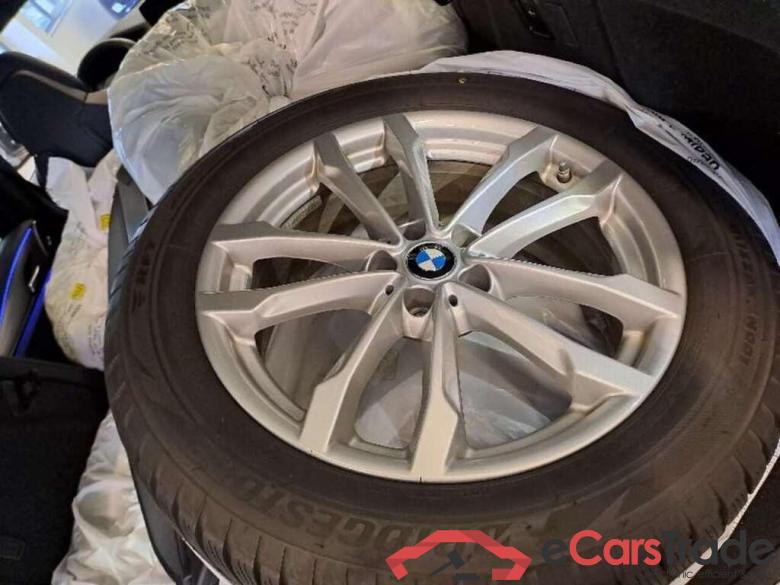 BMW Baureihe X3 (G01)(12.2017->) DE - SUV5 M40i EU6d, xDrive #5