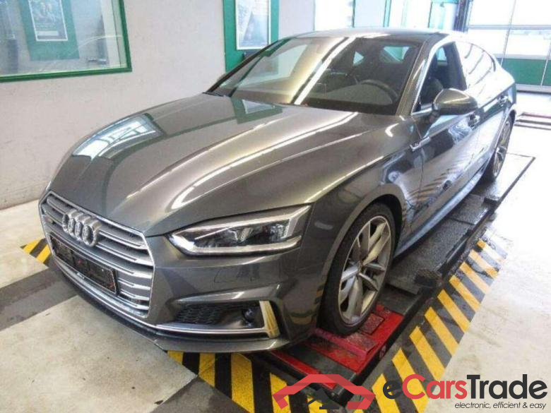 AUDI S5 Sportback (F5A)(09.2016->) DE - Kb/Cp5 3.0 TDI quattro EU