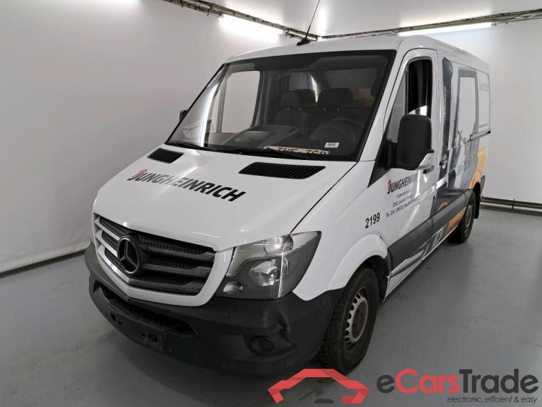 MERCEDES-BENZ SPRINTER 300/35 FOU SWB DSL - 311 2.1 BlueTEC A1H1 #1