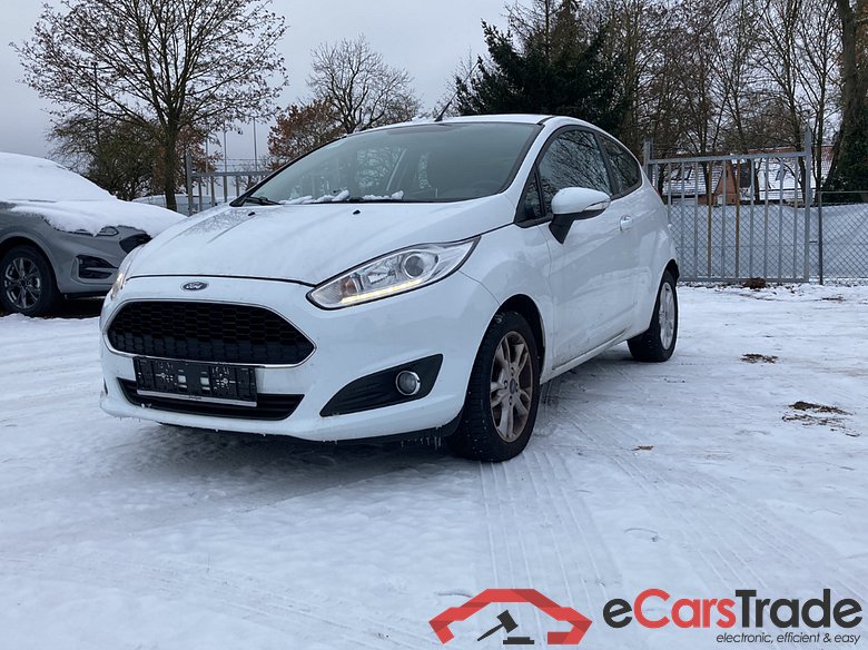 Ford Celebration Fiesta