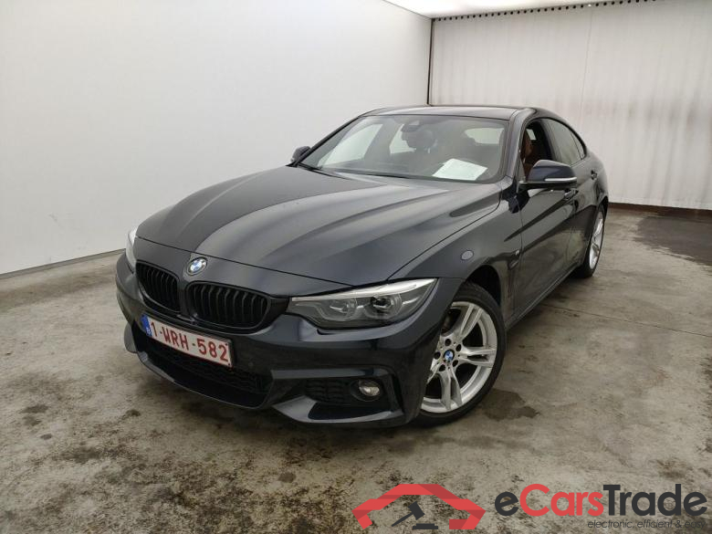 BMW 4 Reeks Gran Coupé 420d xDrive (120 kW) 