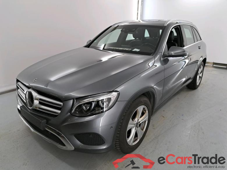 MERCEDES-BENZ GLC GLC 220 d 4-Matic Business Solut. Plus Rijassistentie Plus