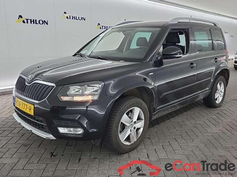 SKODA YETI 1.2 TSI Greentech JOY 5D 81kW #1