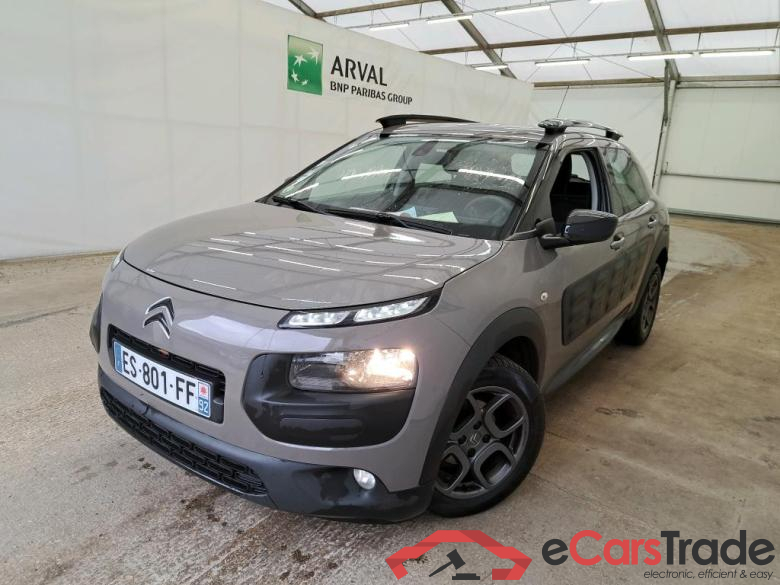 CITROEN C4 Cactus VU 5p Berline BlueHDi 100 ETG6 Feel Business