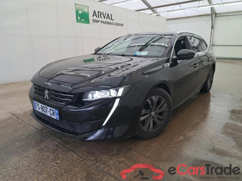 PEUGEOT 508 SW / 2018 / 5P / Break BlueHDi 130 S&S EAT8 ALLURE BUSINESS #1