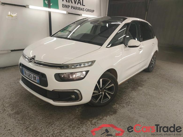 CITROEN C4 Spacetourer / 2016 / 5P / monospace BlueHDi 130 S&S EAT8 Business + TVU #1