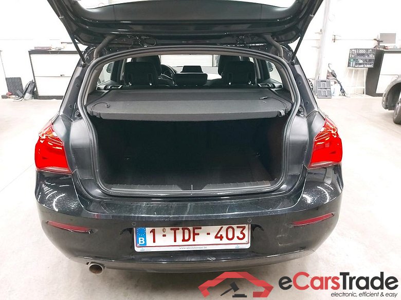 BMW 116 d Navi KeylessGo Klima PDC ... #6