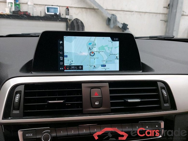BMW 116 d Navi KeylessGo Klima PDC ... #4