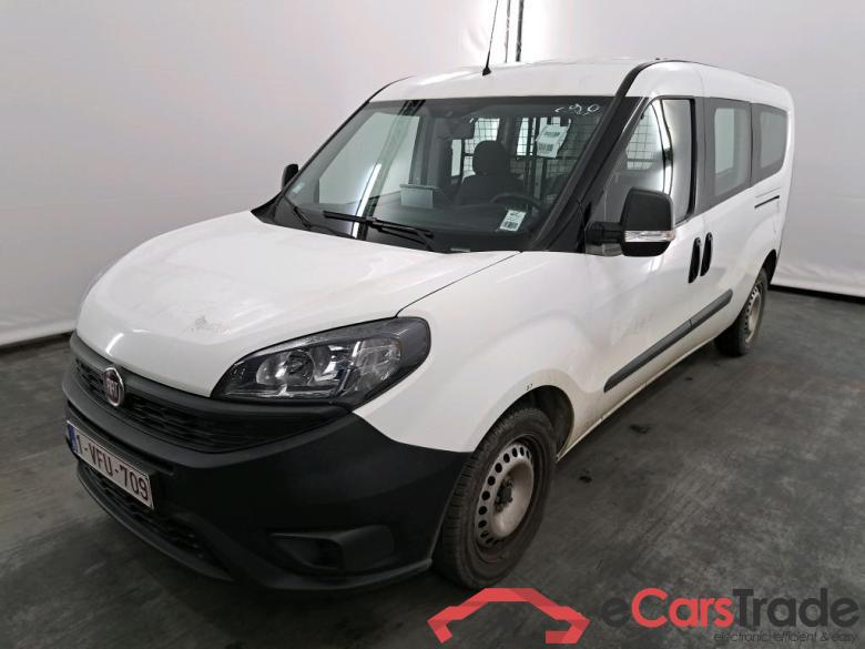 FIAT DOBLO CARGO MAXI - 2015 1.4i Base #1