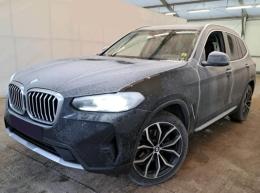 BMW X3 2.0 sDrive18dA X-Line Facelift Aut. Pano Live Cockpit LED-Xenon Navi-Pro Head-Up Sport-Leather KeylessGo Camera Klima PDC ...