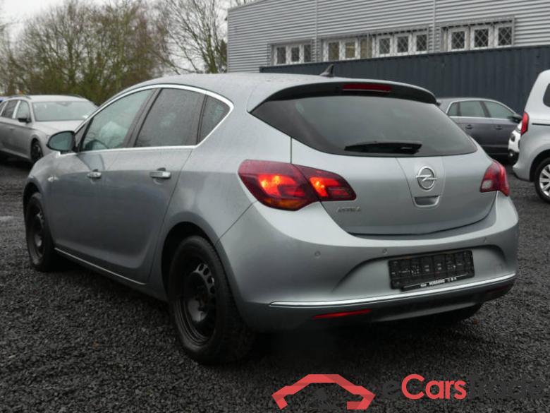 Opel DE - LimS5 1.4 Turbo EU5, Innovation, (Facelift) 2012 - 2013 Astra J Lim. 5-trg. #3