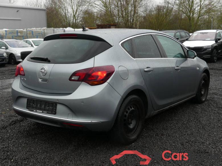Opel DE - LimS5 1.4 Turbo EU5, Innovation, (Facelift) 2012 - 2013 Astra J Lim. 5-trg. #5