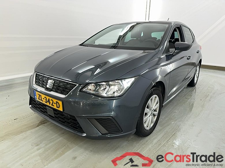SEAT Ibiza 1.6 TDI 95 Style Bs.Int.