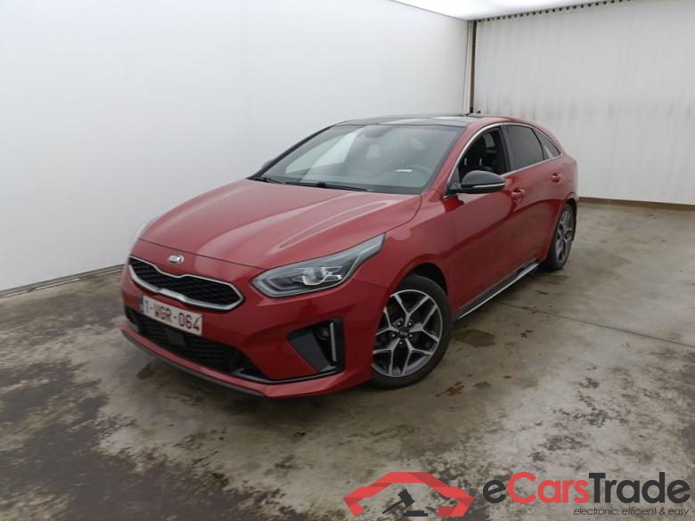KIA Proceed GT Line 1.4 T-GDI 140 DCT ISG 5d