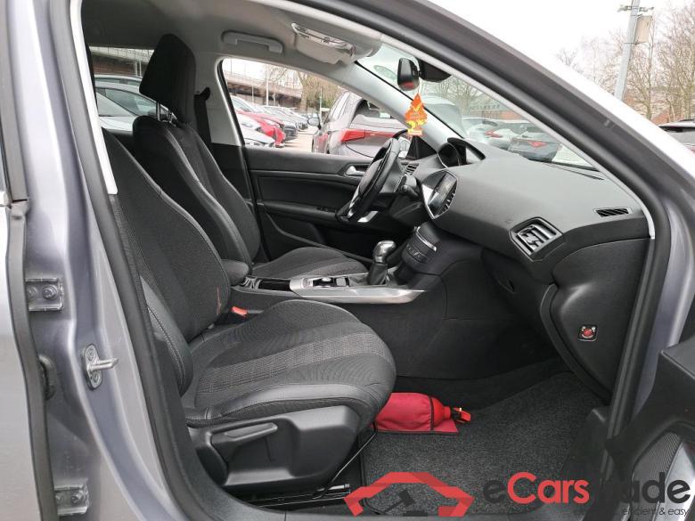 Peugeot 308 1.5 BlueHDi 131Hp Aut. Allure LED-Xenon Navi 1/2 Sport-Leather KeylessGo Klima PDC ... #5