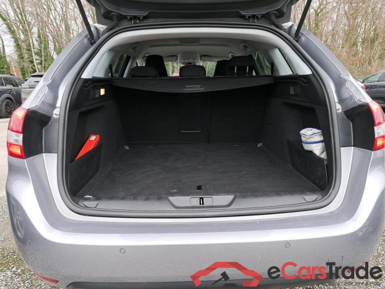 Peugeot 308 1.5 BlueHDi 131Hp Aut. Allure LED-Xenon Navi 1/2 Sport-Leather KeylessGo Klima PDC ... #6