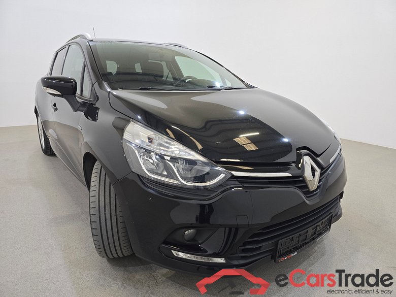Renault Clio 1.5 dCi Limited Navi Bass Reflex Klima PDC ... #3