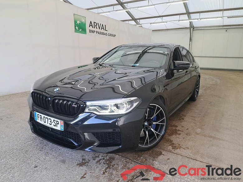 BMW M5 / 2016 / 4P / Berline M5 Competition 625ch BVA8 #1