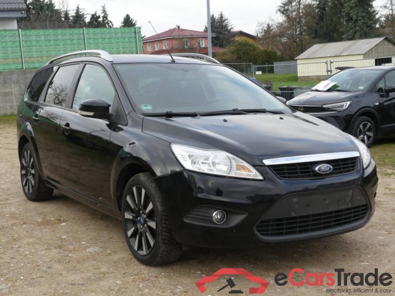 Ford DE - Kb5 1.6 Ti-VCT EU4, Black Magic, 2008 - 2010 Focus Turnier #2