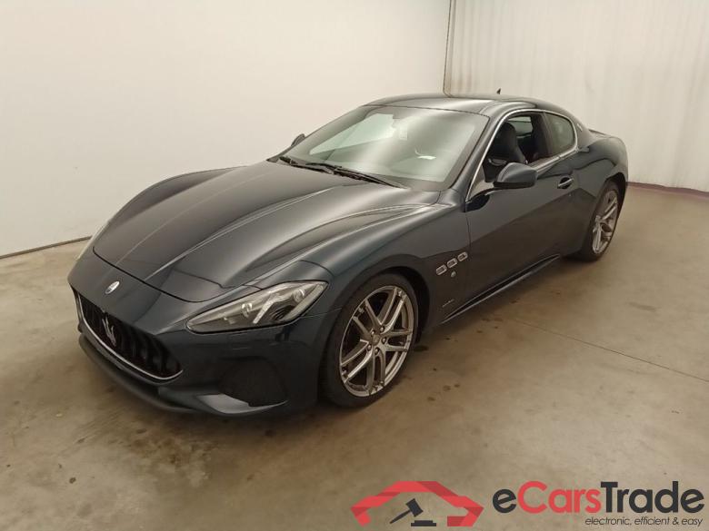Maserati GranTurismo 4.7 Aut. Sport 2d #1