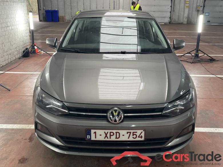 VW, Polo '17, Volkswagen Polo 1.6 TDI 70kW Comfortline 5d #1