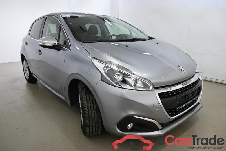 Peugeot 208 1.2 Puretech Allure Aut. 110Hp Display Klima PDC ... #2