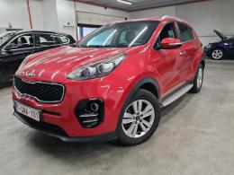 KIA - SPORTAGE 1.6 2WD VISION PACK With Leather & Removable Trailer Hook  * PETROL *