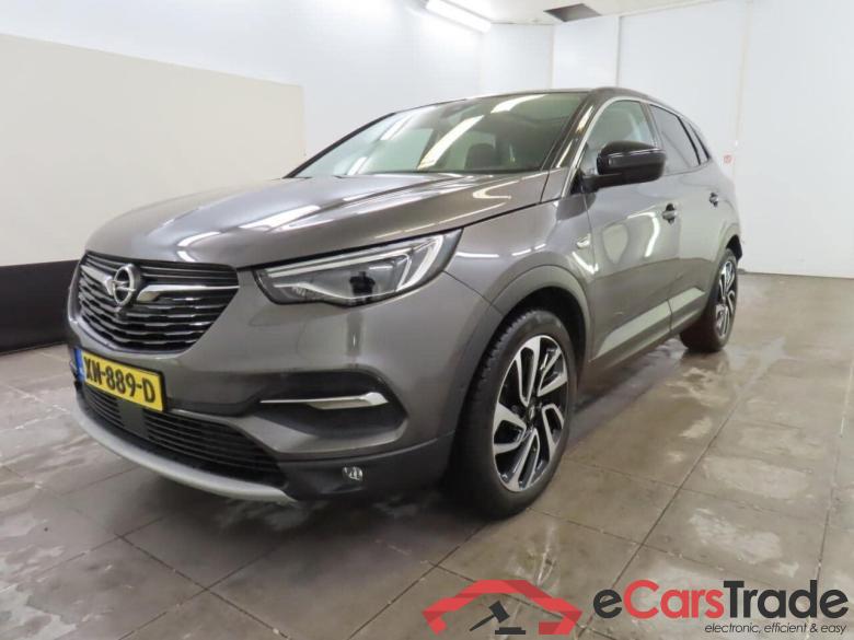 OPEL Grandland X 1.2 Turbo #1