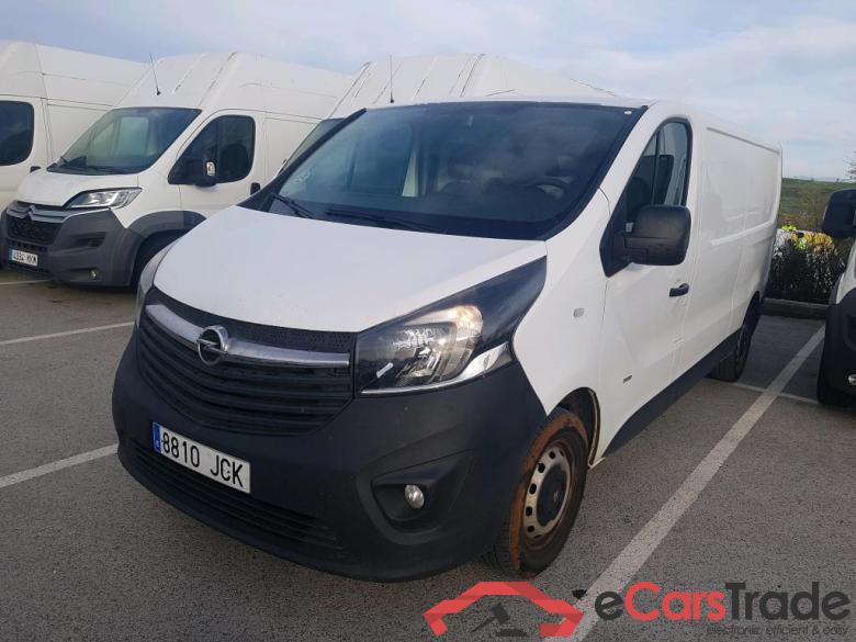 Opel 1.6 CDTI 115 CV Expression L2 H1 2.9t Vivaro B Furgón/Combi  Furgón L2H1 2.9T Expression 1.6 CDTI  115CV  MT6  E5
