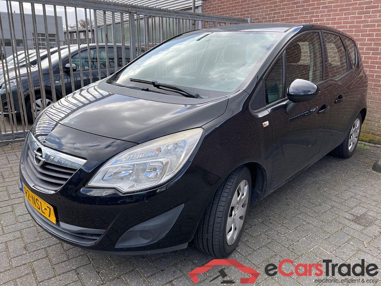 OPEL MERIVA 1.4 Turbo Edition #1