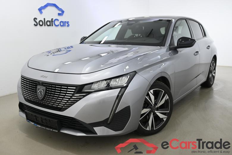 Peugeot 308 1.5 BlueHDI Allure Aut. LED Virtual Navi 1/2 Sport-Leather Camera KeylessGo Klima PDC ... #1