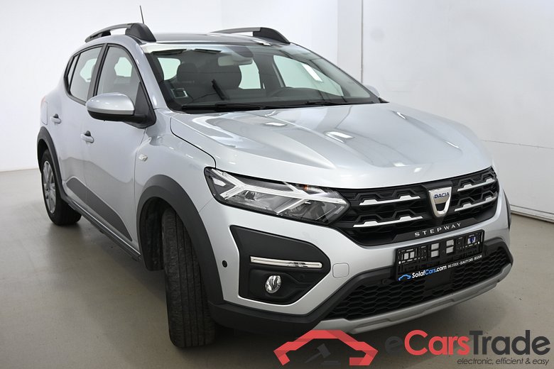 Dacia Sandero Stepway 1.0 TCe 90Hp LED Navi Klima PDC ... #2