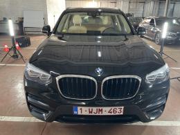 BMW, X3 '17, BMW X3 xDrive20d (120 kW) 5d