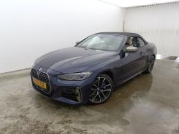 BMW 4 CABRIO - 2021 M440iXAS 374 MHEV 2d