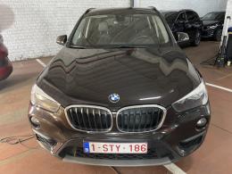BMW, X1 '15, BMW X1 sDrive16d (85 kW) 5d