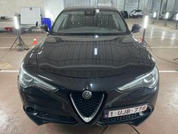Alfa Romeo, Stelvio '17, Alfa Romeo Stelvio 2.2 D 150 Super 5d
