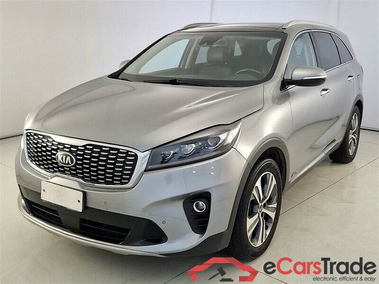 Kia 6 KIA SORENTO / 2017 / 5P / SUV 2.0 CRDI REBEL AUTO 4WD