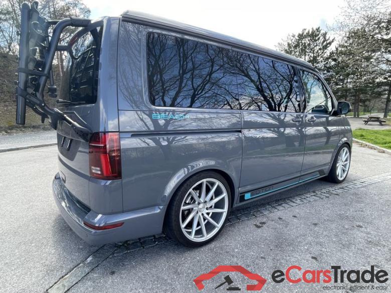 Vw California Beach Camper FWD T6 California TDI DSG Beach #1