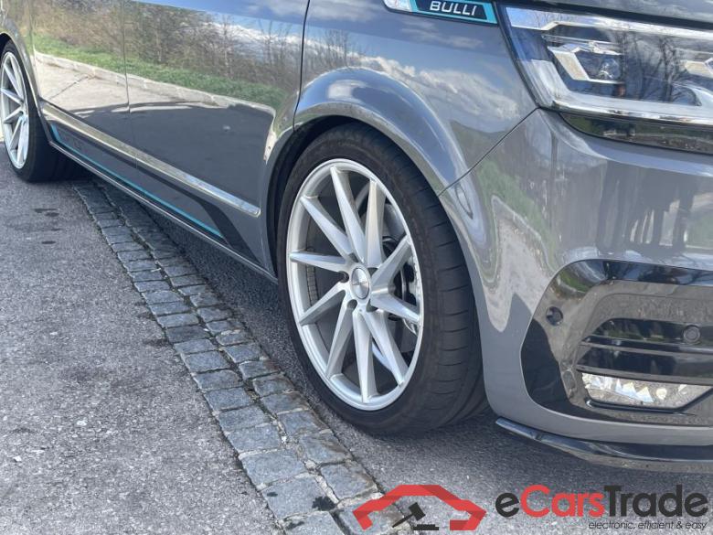 Vw California Beach Camper FWD T6 California TDI DSG Beach #4