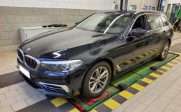 BMW Baureihe 5 Touring (G31)(2017->) DE - Kb5 530 d EU6d-T, Luxury Line (EURO 6d-TEMP), 2018 - 2020