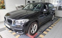 BMW Baureihe X3 (G01)(12.2017->) DE - SUV5 xDrive20i EU6d-T, Advantage (EURO 6d-TEMP), 2018 - 2020